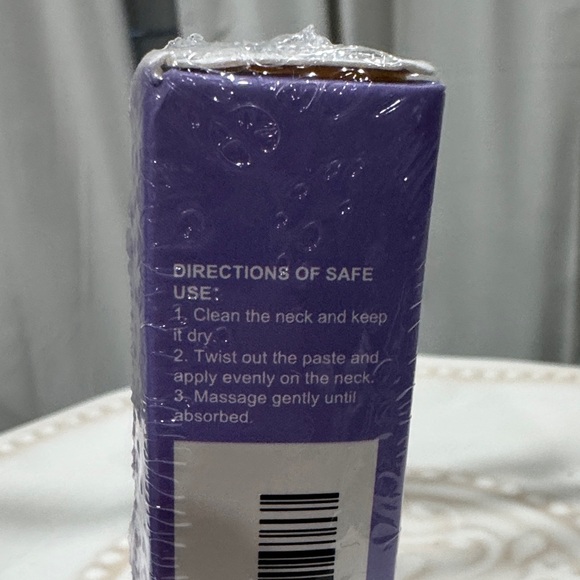 Korean Snake Oil Firming Cream - Picture 2 of 4